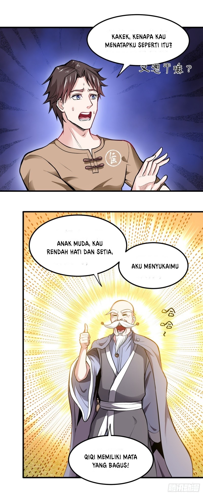 Strongest Divine Doctor Mixed City chapter 79